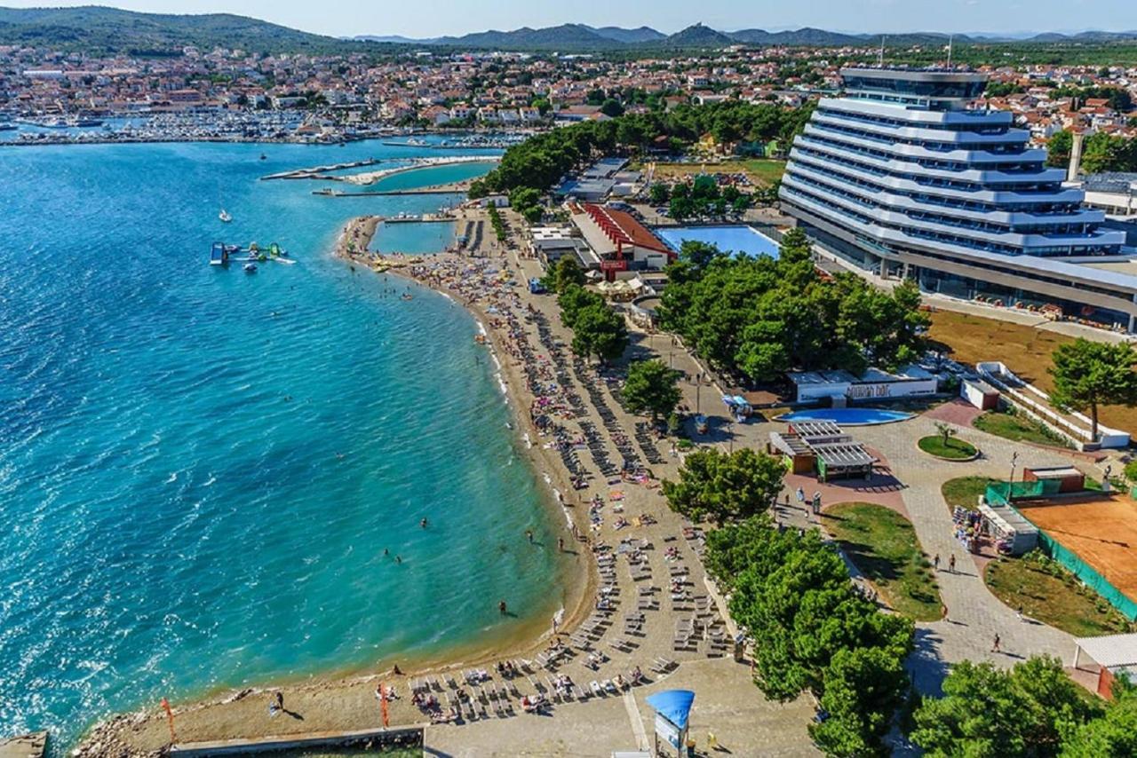 Apartments Gardijan Водице Екстериор снимка