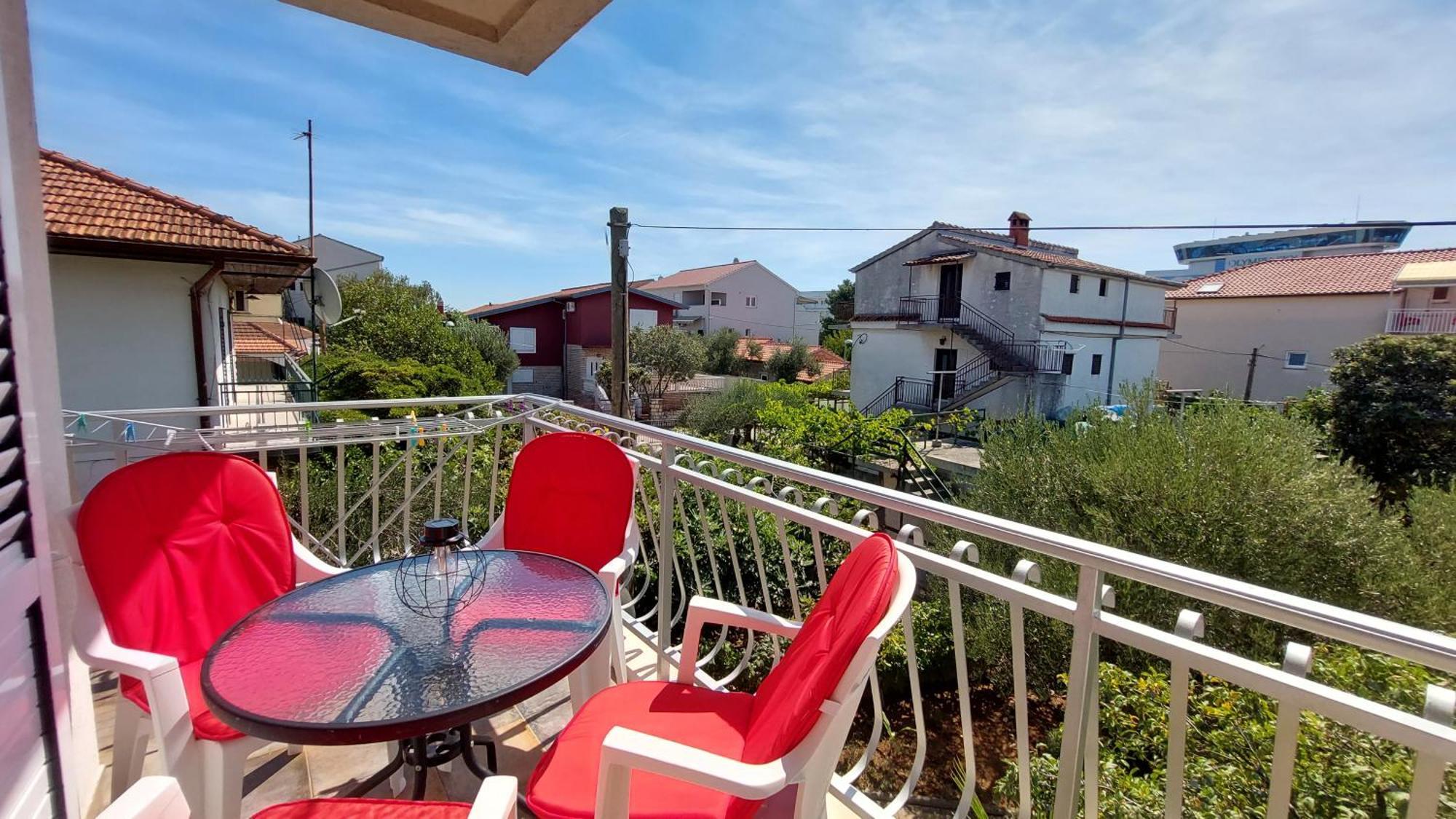 Apartments Gardijan Водице Екстериор снимка