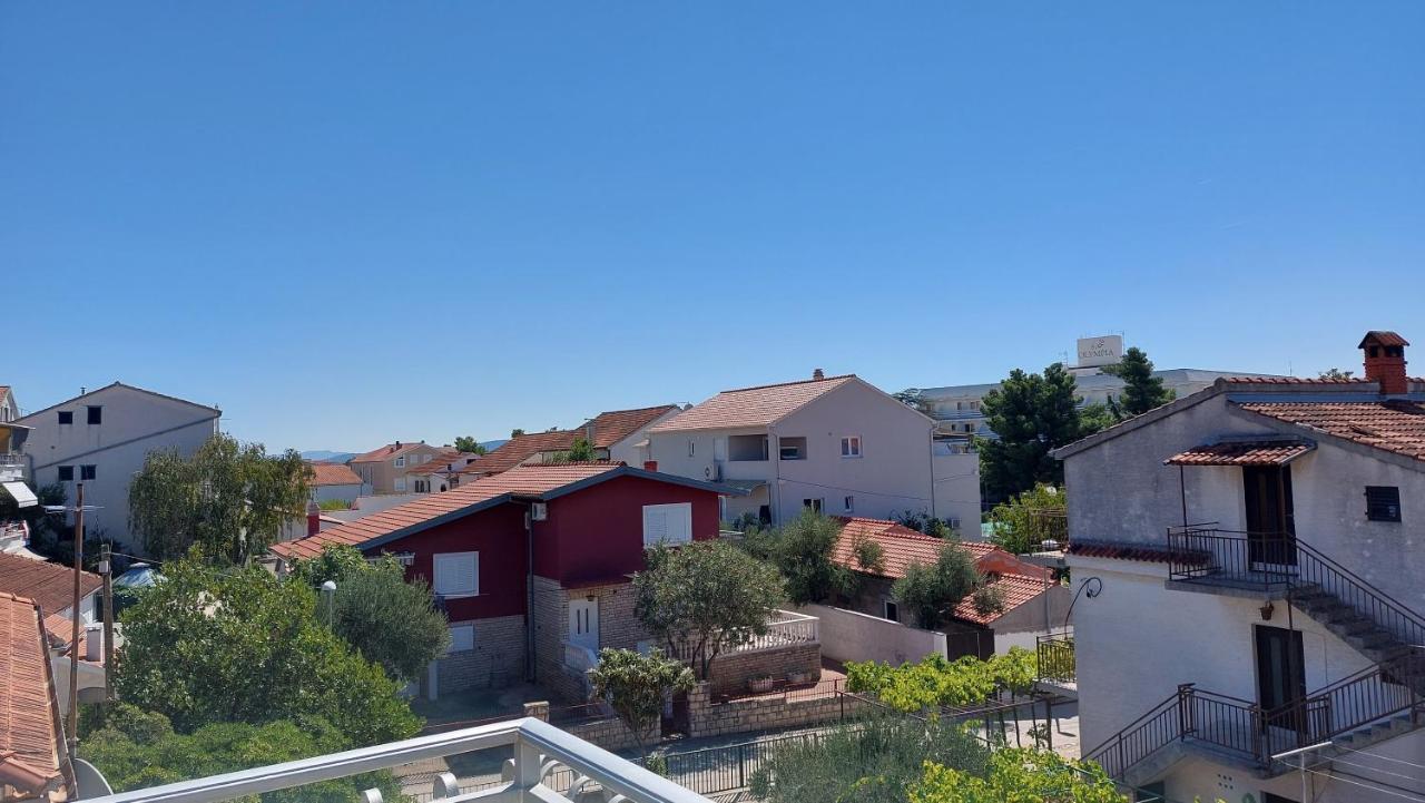 Apartments Gardijan Водице Екстериор снимка