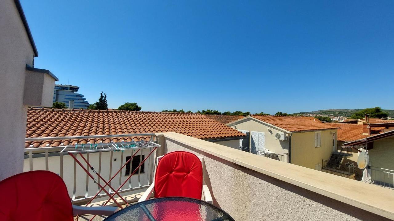 Apartments Gardijan Водице Екстериор снимка