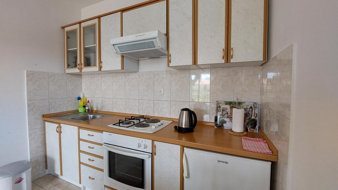 Apartments Gardijan Водице Екстериор снимка