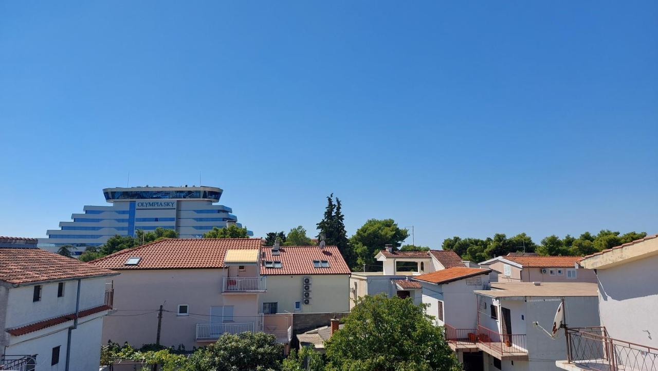 Apartments Gardijan Водице Екстериор снимка