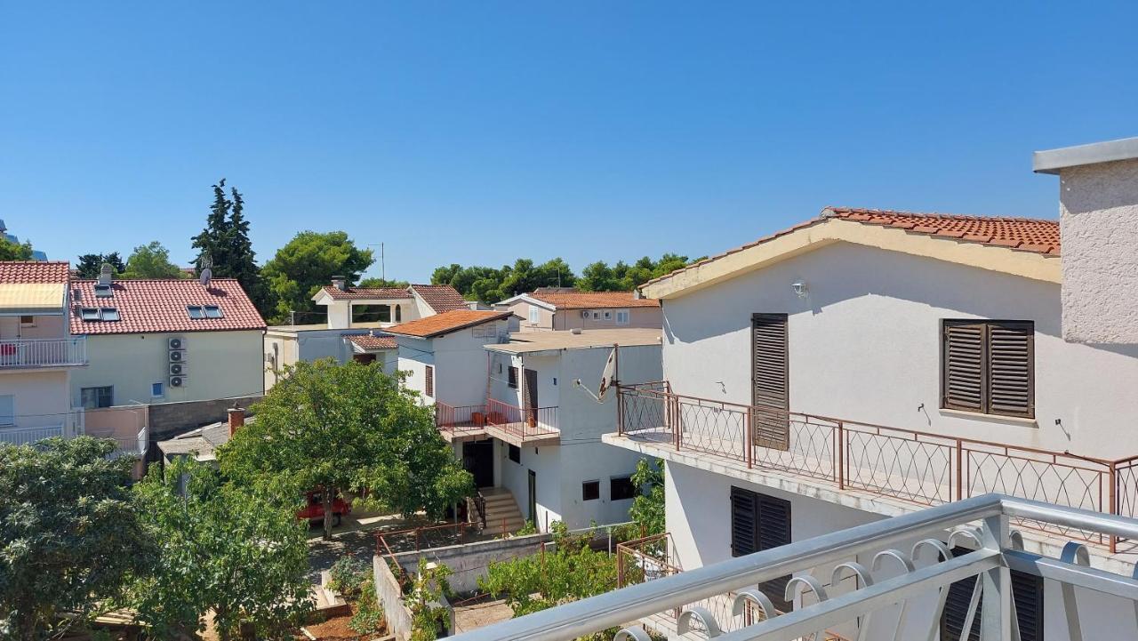 Apartments Gardijan Водице Екстериор снимка