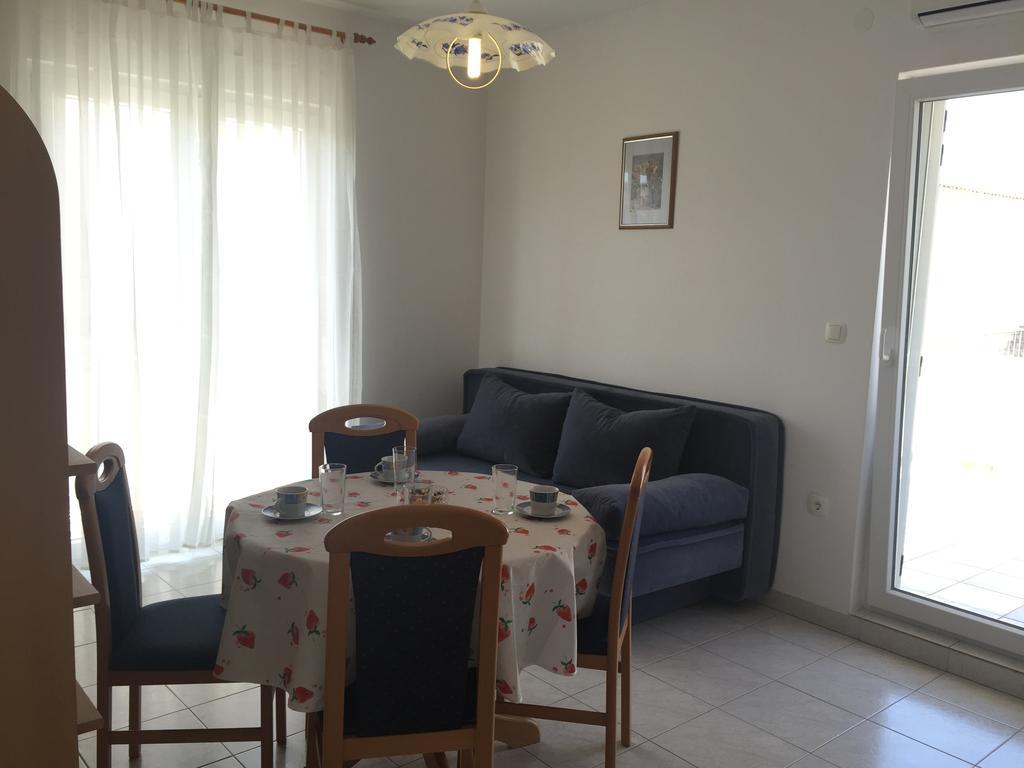 Apartments Gardijan Водице Екстериор снимка